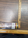 buckeye elastic patch dozit buckeye reliner producing tin missing lid & contents