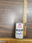 buckeye elastic patch dozit buckeye reliner producing tin missing lid & contents