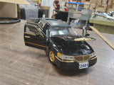 VTG sun star new millennium edition 2000 limousine premium metal die cast car