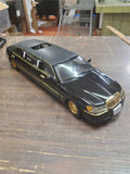 VTG sun star new millennium edition 2000 limousine premium metal die cast car