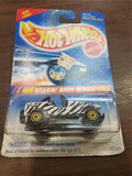 vtg new look hotwheels mattel speed a saurus & roll patrol new cars in box