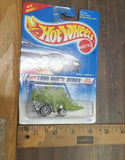 vtg new look hotwheels mattel speed a saurus & roll patrol new cars in box