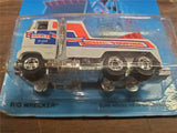 VTG hotwheels mattel brand diecast rig wrecker toy car 1988 unopened in box