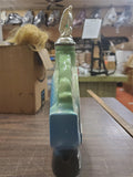 VTG 1962 EMPTY American veterans Korea Vietnam ww2 25th anniv Whiskey Decanter