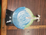 VTG 1962 EMPTY American veterans Korea Vietnam ww2 25th anniv Whiskey Decanter