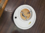 VTG betsy Ross 200 Years Of Freedom 1776 1976 Decanter Music Box Hoffman EMPTY