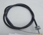 Throttle Spark Control advance cable harley panhead Flathead 45" inner outer 49-