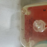 Vtg 1962 Steven MFG Co. Pinball Game Slugger Baseball Handheld toy Collectible