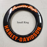 NOS Genuine Harley-Davidson Screamin Eagle Air Cleaner Trim Insert Ring 4 3/4"