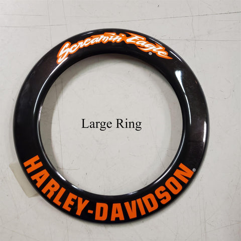 NOS Harley-Davidson Screamin Eagle Air Cleaner 5 1/8" Trim Insert Ring 29503-07