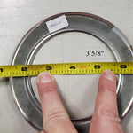 NOS Harley-Davidson Screamin Eagle Air Cleaner 5 1/8" Trim Insert Ring 29503-07