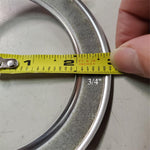NOS Harley-Davidson Screamin Eagle Air Cleaner 5 1/8" Trim Insert Ring 29503-07
