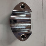 DRAG Specialties 1 1/2" Big Buffalo Riser Chrome 5 1/2" W/ 1" pullback 0602-0469