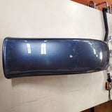 03 Anni Gunmetal Blue Rear Fender Harley Softail FXST Bobtail 2000^ Stock Factor