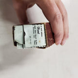 New Vtg Sparklets Carbon Dioxide CO2 10 ct Bulbs Box Beverage Drink Product WWII