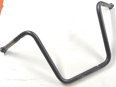 13" Black Ape Hanger 1" Handlebars 7" pullback 31 1/4" Wid Chopper Harley Custom