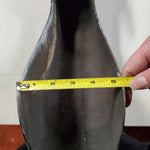 Black Tail Dragger Front Fender Custom Chopper Softail Sportster Fiberglass