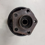 Front Rear Wheel Hub OEM Harley Shovelhead FX FLH 1973-1981 Big twin Black