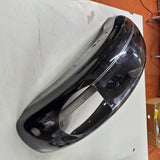 2007-'09 Black/silver pin Rear Fender Harley Sportster Iron 883 1200 XL 883 1200