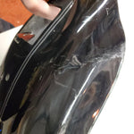 2007-'09 Black/silver pin Rear Fender Harley Sportster Iron 883 1200 XL 883 1200