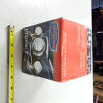 New KURYAKYN Truck-Lite BLACK 4.5" LED Passing Lamps Harley 2005^ Part # 2247