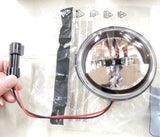 New KURYAKYN Truck-Lite BLACK 4.5" LED Passing Lamps Harley 2005^ Part # 2247