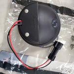 New KURYAKYN Truck-Lite BLACK 4.5" LED Passing Lamps Harley 2005^ Part # 2247