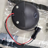 New KURYAKYN Truck-Lite BLACK 4.5" LED Passing Lamps Harley 2005^ Part # 2247