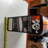 NEW K & N High Flow Air Filter Harley-Davidson Motorcycle XL 1986-1987 HD-2085X