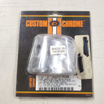 Custom Chrome Smooth Top Left Switch Housing Harley 1996^ models CCI # 23-252