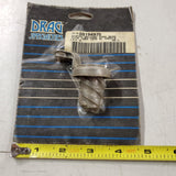 NOS Drag Specialties DS-194975 Clutch Release Worm Gear Harley 1954-1970 XL new