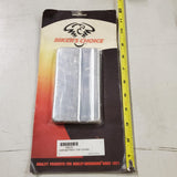 NOS New Bikers Choice Chrome Battery Top Cover Harley-Davidson Part # 490123
