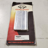 NOS New Bikers Choice Chrome Battery Top Cover Harley-Davidson Part # 490123