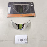 OEM Harley Davidson Multi-Fit 7" Headlamp Chrome Visor Softail Touring 67752-77T