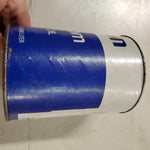 Vtg Union 76 Custom Motor Oil Tin Cardboard Can SAE 10W Full 32 fl oz quart Coll