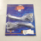 Inferno Ergonomic Clutch Brake Lever Harley 1972-1981 Shovelhead FLH FX Ironhead