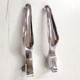 Inferno Ergonomic Clutch Brake Lever Harley 1972-1981 Shovelhead FLH FX Ironhead