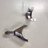HARLEY-DAVIDSON Drag Specialties 39MM T-Signal FORK CLAMP Only 1 DS-222191