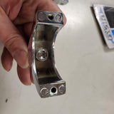 HARLEY-DAVIDSON Drag Specialties 39MM T-Signal FORK CLAMP Only 1 DS-222191