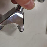 HARLEY-DAVIDSON Drag Specialties 39MM T-Signal FORK CLAMP Only 1 DS-222191
