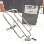 Drag Specialties Fender Luggage Rack Chrome-Plated Softail Heritage Cl 1510-0157
