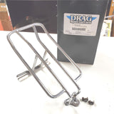 Drag Specialties Fender Luggage Rack Chrome-Plated Softail Heritage Cl 1510-0157