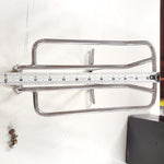 Drag Specialties Fender Luggage Rack Chrome-Plated Softail Heritage Cl 1510-0157