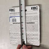EBC FA94 Organic Harley Buell Brake Pads 1984-1999 Softail Sportster Dyna FXR
