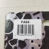 EBC FA94 Organic Harley Buell Brake Pads 1984-1999 Softail Sportster Dyna FXR