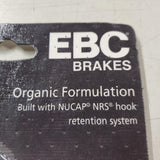 EBC FA94 Organic Harley Buell Brake Pads 1984-1999 Softail Sportster Dyna FXR