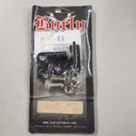 Burly Rear Lowering Blocks Kit 1989-1999 XL XLH Sportster Harley Part# B28-276