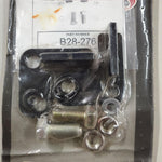 Burly Rear Lowering Blocks Kit 1989-1999 XL XLH Sportster Harley Part# B28-276