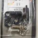 Burly Rear Lowering Blocks Kit 1989-1999 XL XLH Sportster Harley Part# B28-276