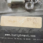 Burly Rear Lowering Blocks Kit 1989-1999 XL XLH Sportster Harley Part# B28-276